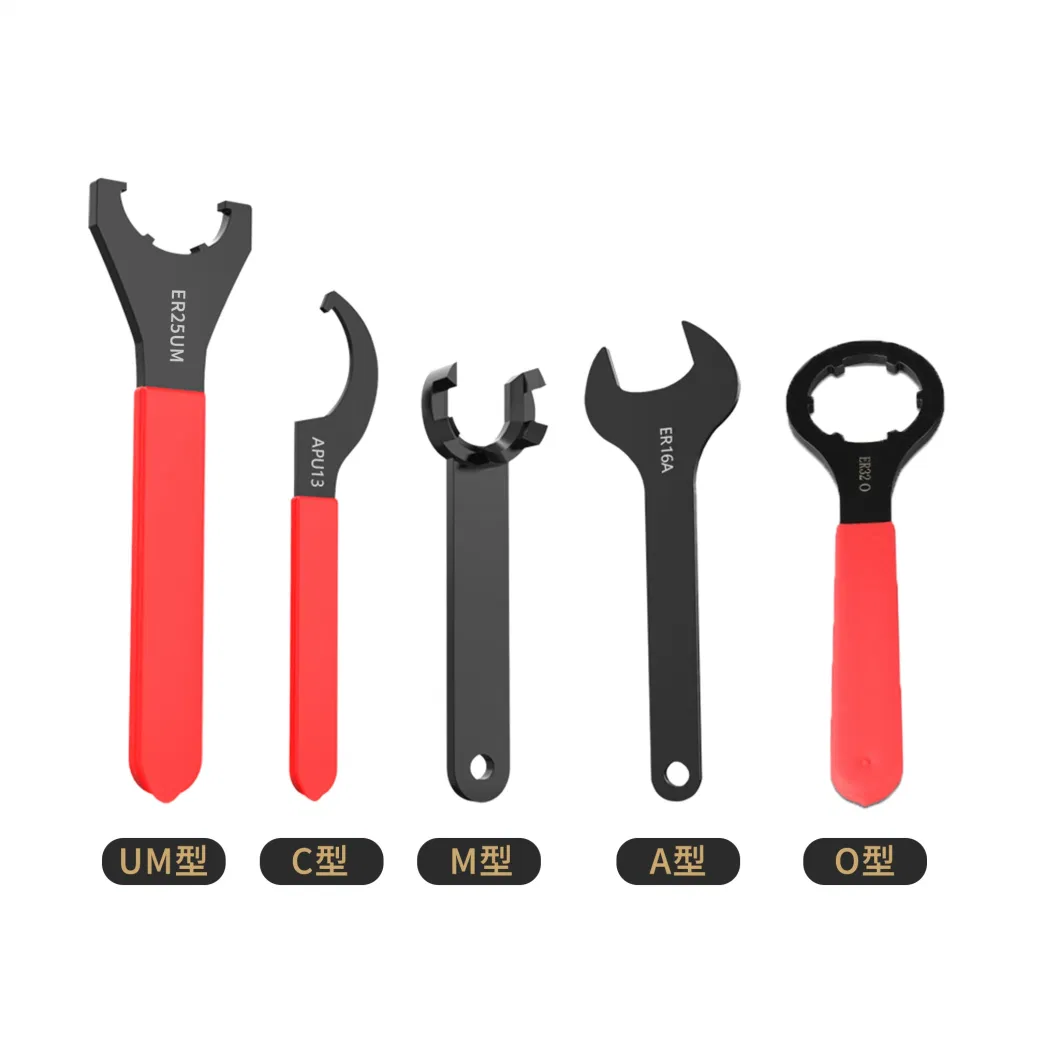 Factory Supply High Precision CNC Er Series Wrench