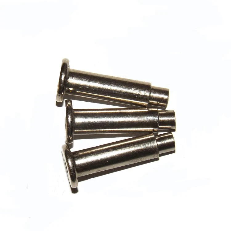 High Quality 3 Die 6 Blow for Hardware Production Line