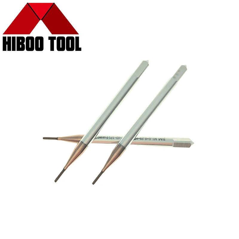 Screw Tipping Tool Straight Spiral Flute Threading Taps