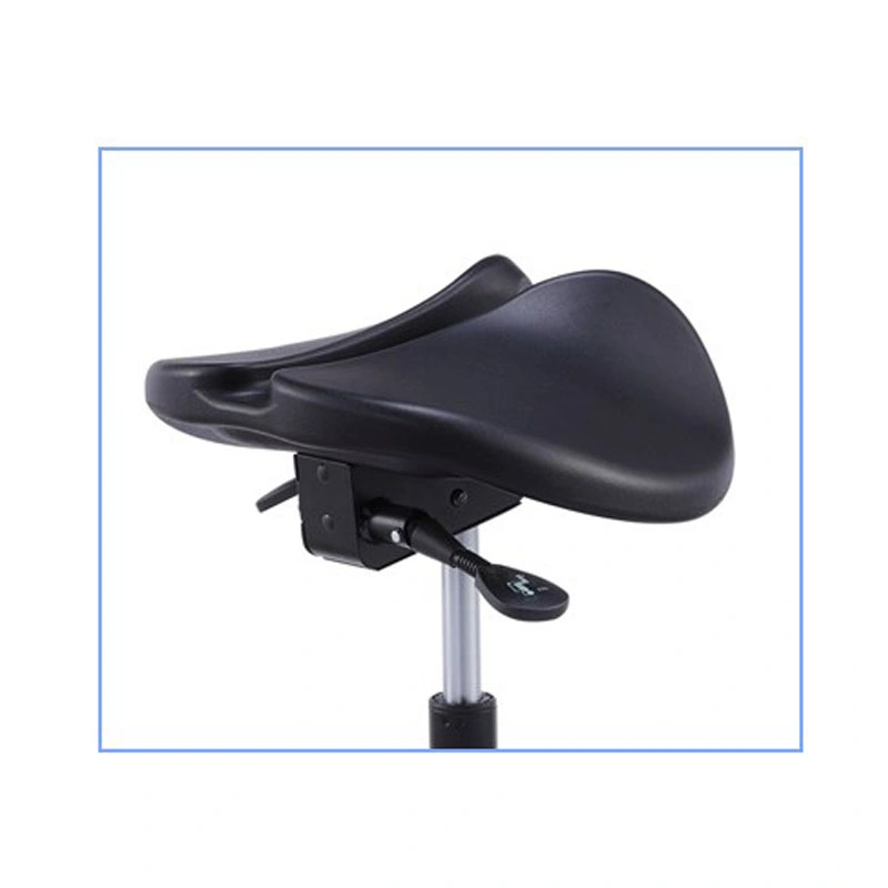 New Split Saddle Stool for Tattoo Dental Medical