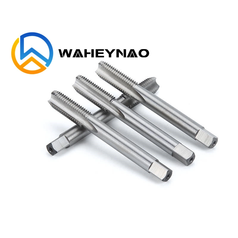 Waheynao M3-M16 Machine Using Thread Making HSS 6542 M2 Material Hardned Taps for Stainless Steel