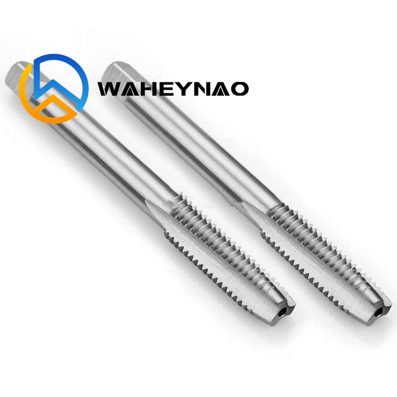 Waheynao M3-M16 Machine Using Thread Making HSS 6542 M2 Material Hardned Taps for Stainless Steel