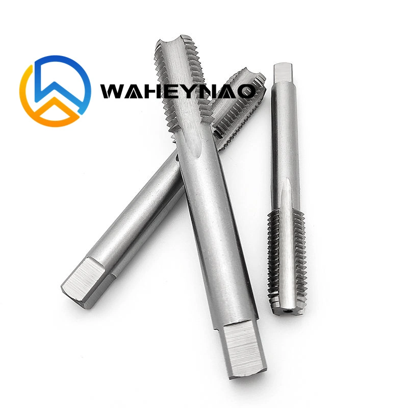 Waheynao M3-M16 Machine Using Thread Making HSS 6542 M2 Material Hardned Taps for Stainless Steel