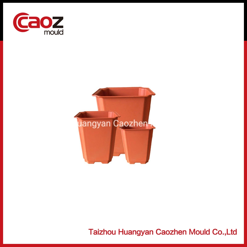 Plastic Round Flower Pot Die with Competitive Price