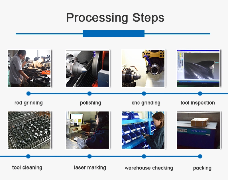 Straight Flute HSS M2 M35 Screw Taps Threading Taps Stainless Steel Metal Machine Tap