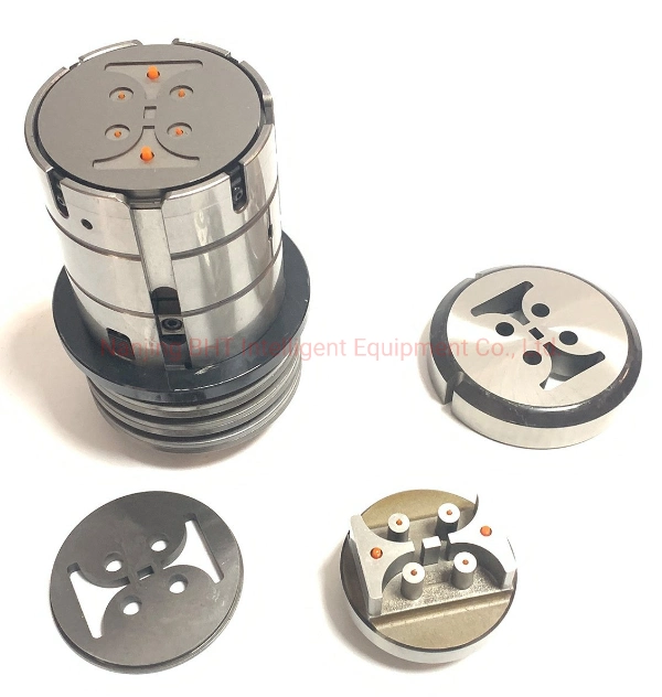 Customized Mate Punch Press Tooling Cluster Die Hexagon and Round Shape