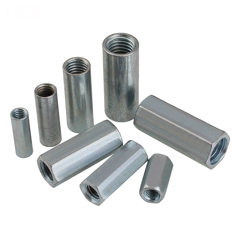 40mm X 8mm White Zinc Plated Die-Casting Wing Nut