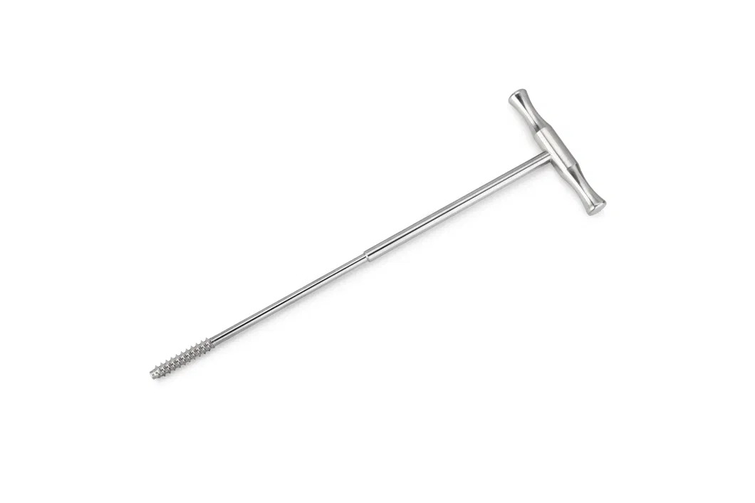 Medical Tap for Orthopedic Surgery Quick Change Tap and Fixed Hand Tap Cannulated Tap Surgical Instrument