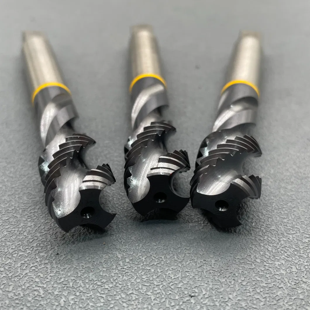 Grewin-High Speed Steel Screw Thread Tap Hsse-Pm DIN376 Durable Taps Spiral Flute Alloy Thread Cutting Tool