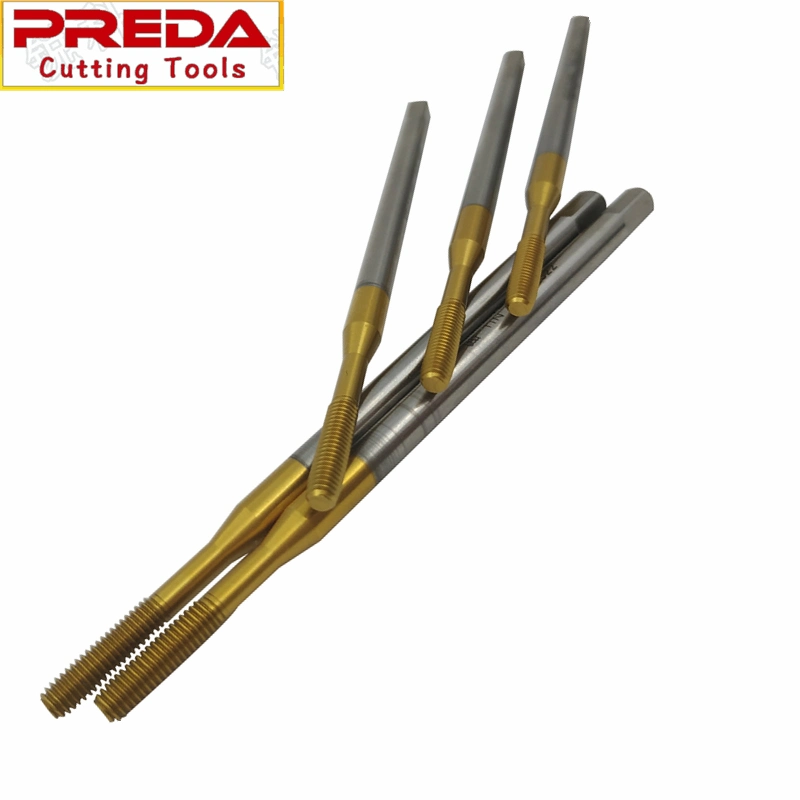 Preda HSS Straight / Spiral Flutes Machine Taps