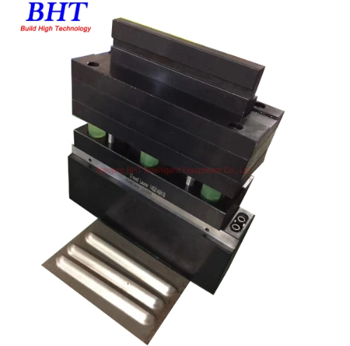 Adjustable Bending Die with Rollers Used in Huge Press Brake Machine for Sheet Metal Bending