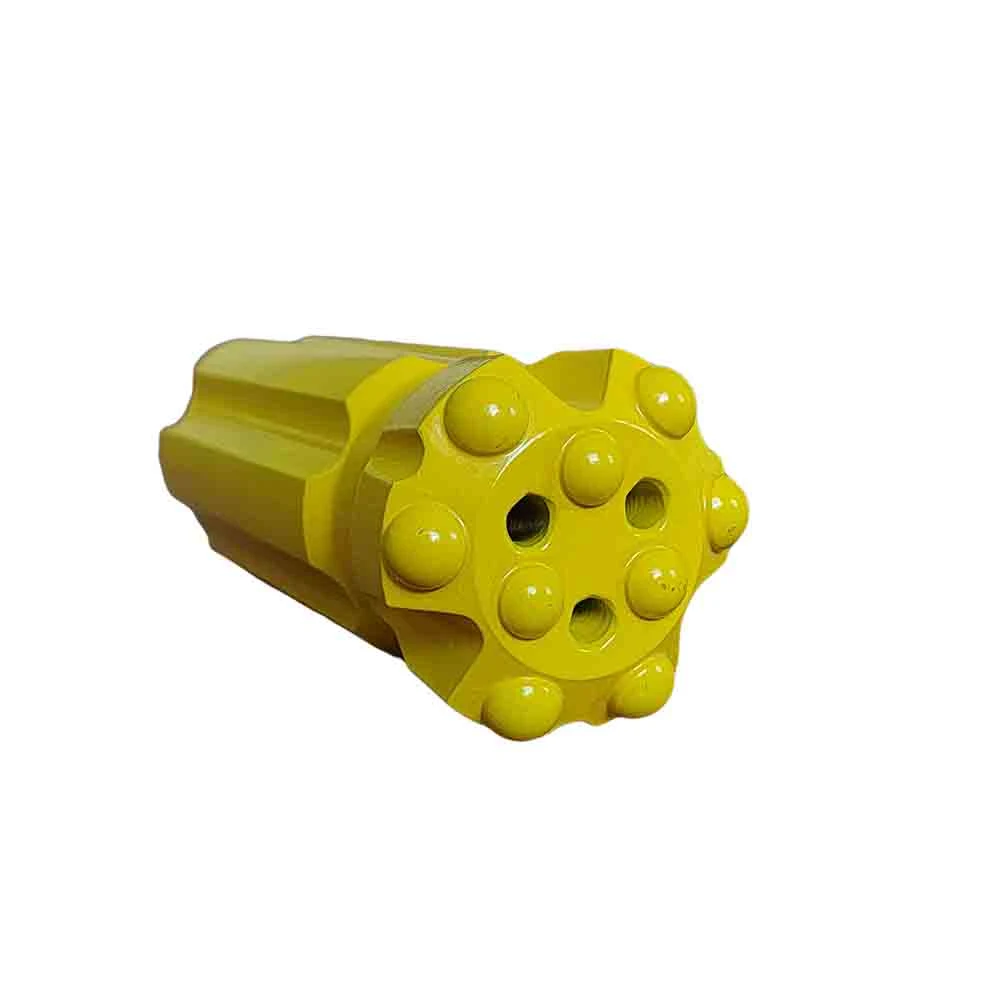 Katdrill R32-45mm Thread Button Drill Bit, Rock Drilling Tools