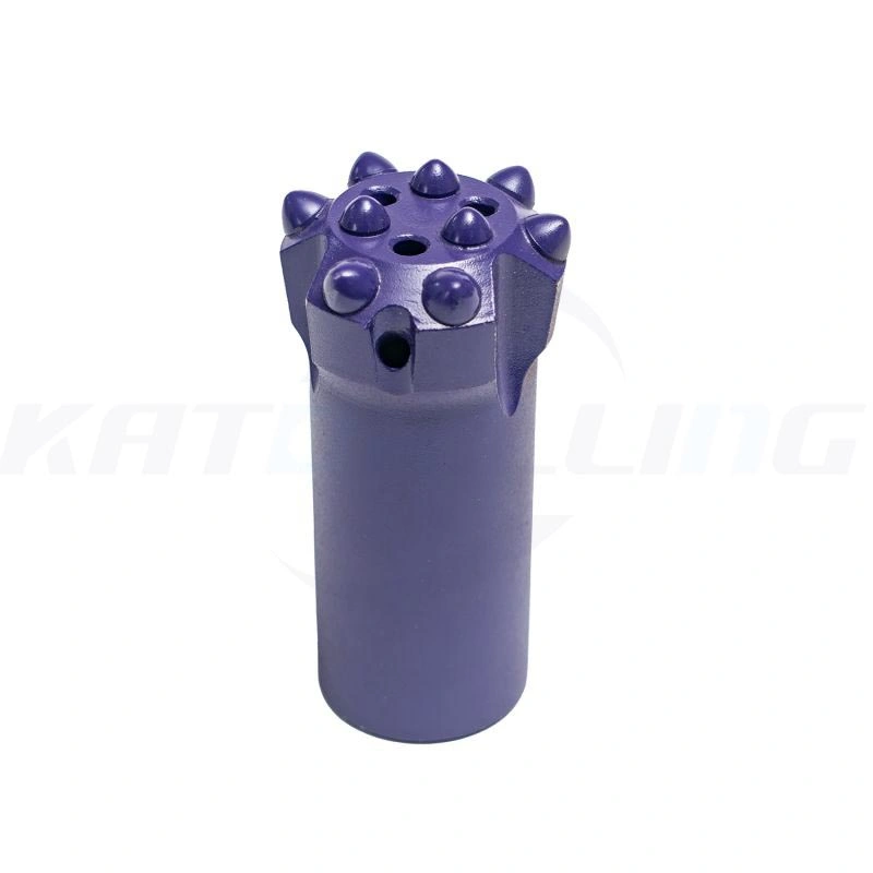 Katdrill R32-45mm Thread Button Drill Bit, Rock Drilling Tools