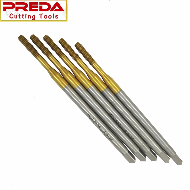 Preda HSS Straight / Spiral Flutes Machine Taps