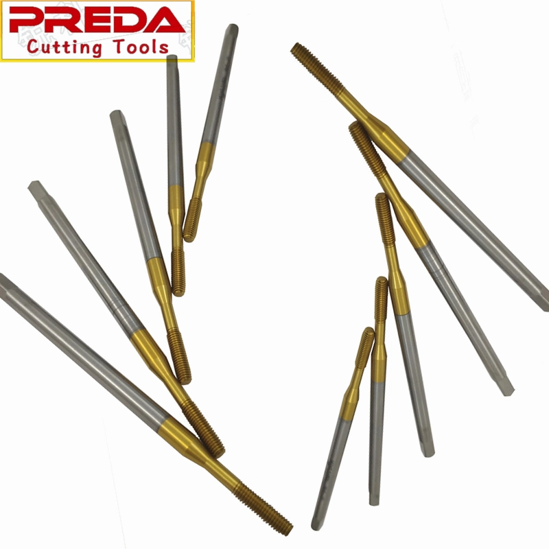 Preda HSS Straight / Spiral Flutes Machine Taps