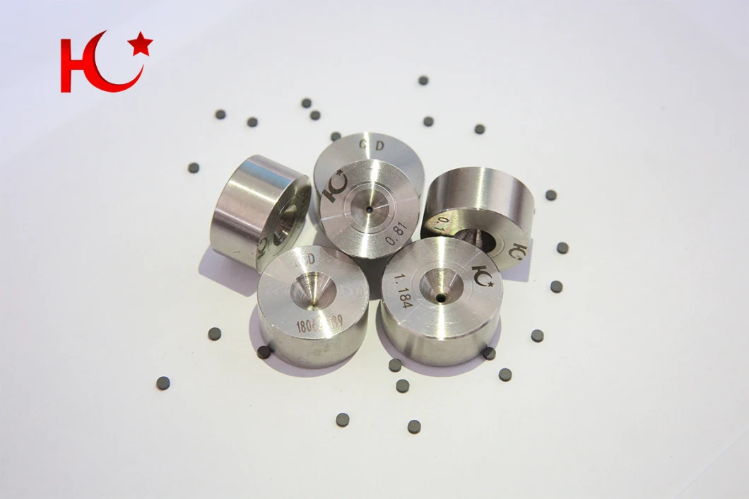 Fine Quality Round Ad Mono Monocrystal Wire Drawing Die