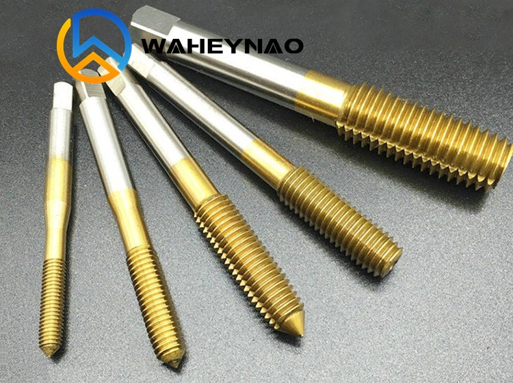 Waheynao Exquisite High Speed Steel Extrusion Tap