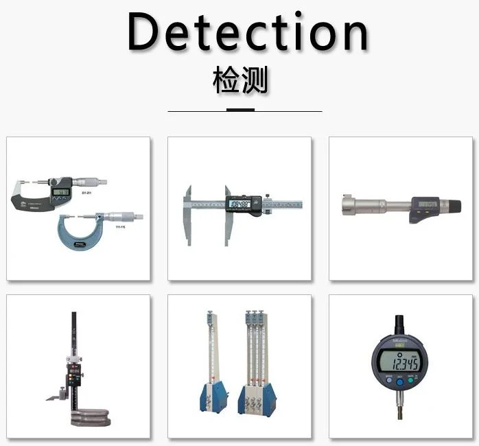 Mold Accessories Guide Post Demountable Pillars with Ring Nut Retention for Hardware Mould