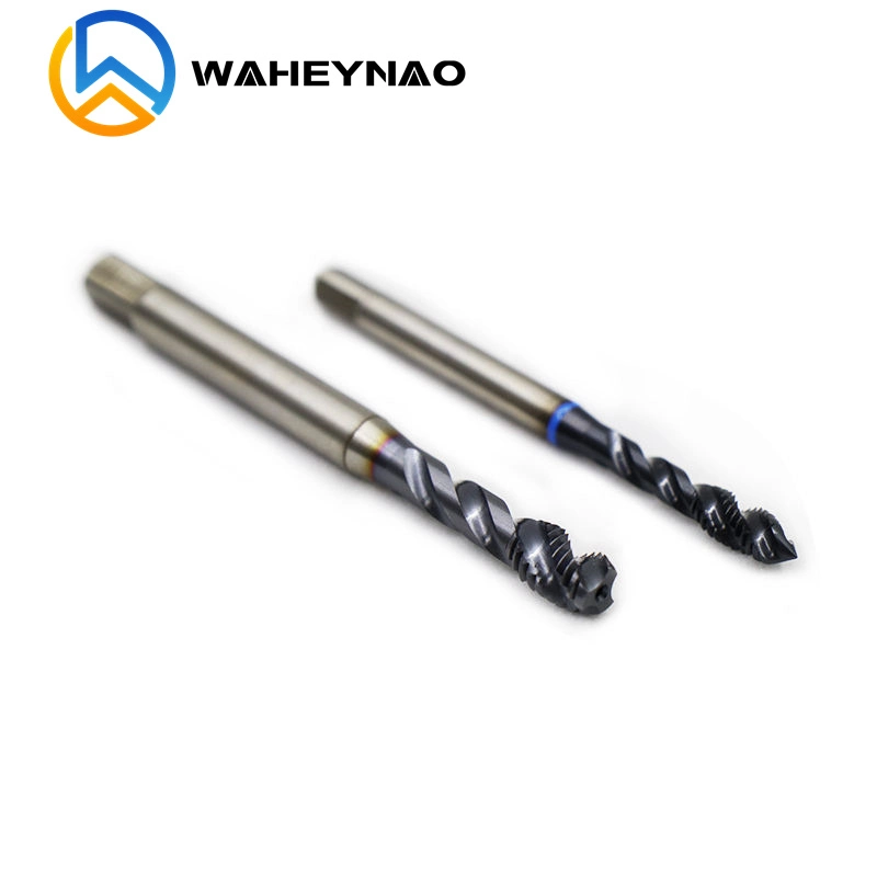 High-Speed Steel Thread Cutting Tools Machine Taps