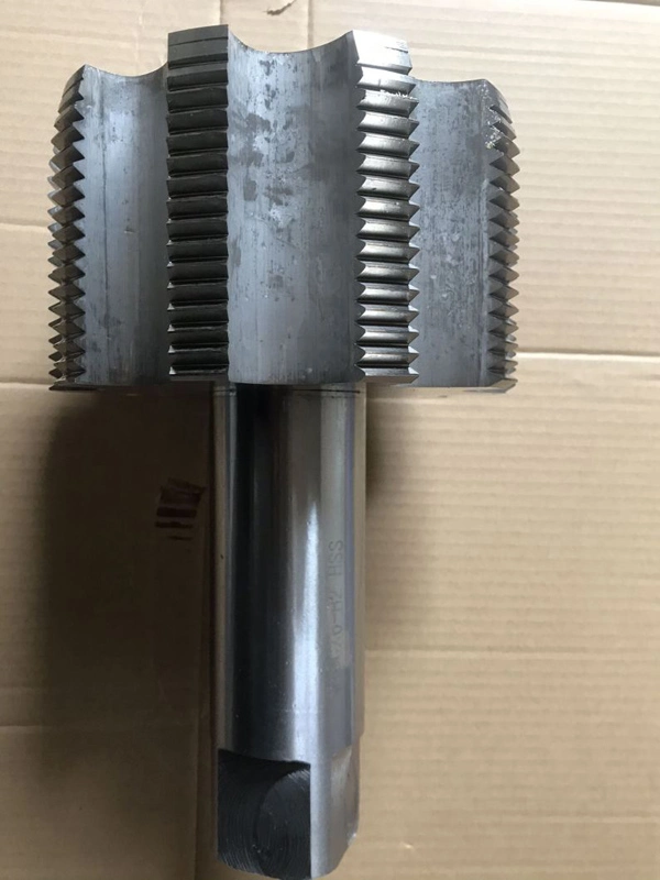 Customized Ultra Large Size High Speed Steel M100*4 Threading Tap