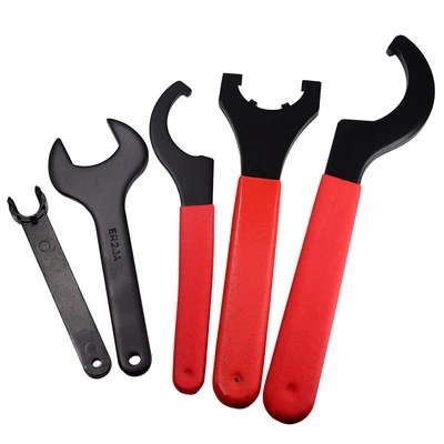 C Hook Spanner Wrench for Er / Eoc Nut