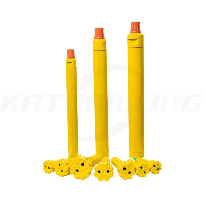 Katdrill R32-45mm Thread Button Drill Bit, Rock Drilling Tools