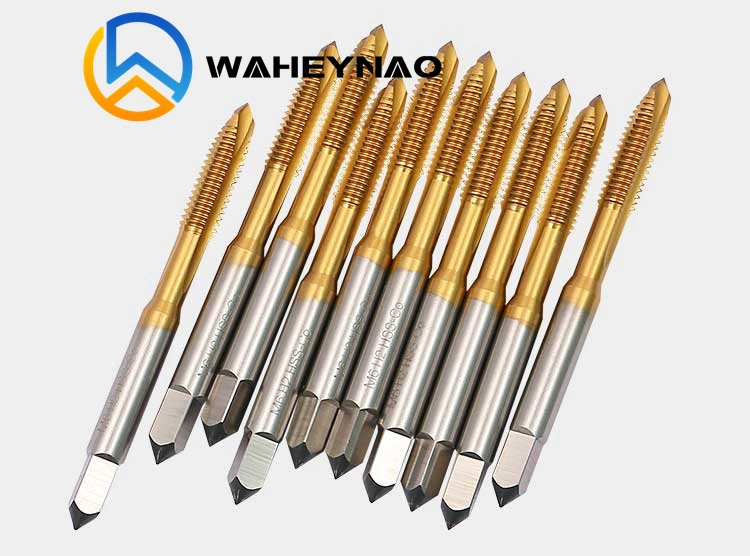 Waheynao High Speed Steel 6542 HSS-E Cobalt Thread Tap Manufacturers