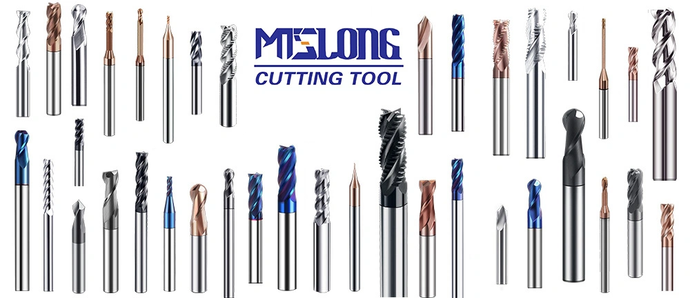 Mts Carbide - High Precision Various Types Solid Carbide 16er AG60 Inserts and Thread Insert Cutting Tools