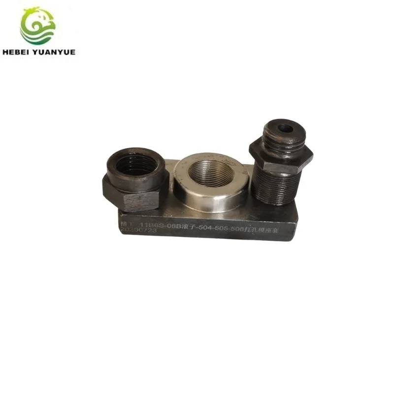 Hex Nut Cold Forming Die Cold Forging Heading Dies