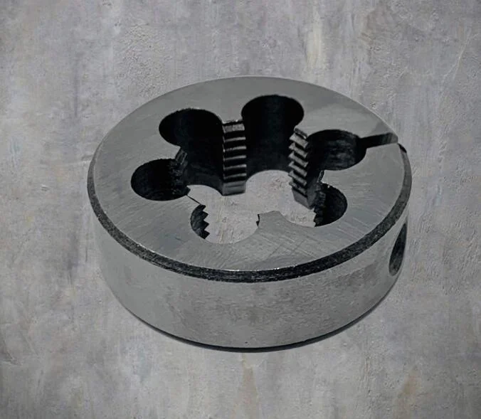 Machine Round Dies &amp; Hand Round Dies (GM-TD164)