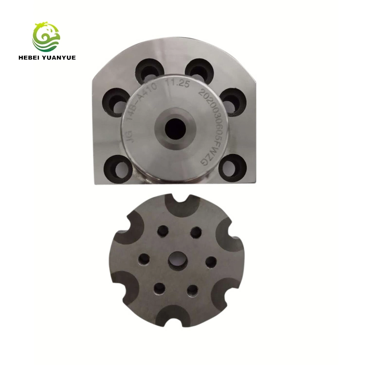 Hex Nut Cold Forming Die Cold Forging Heading Dies