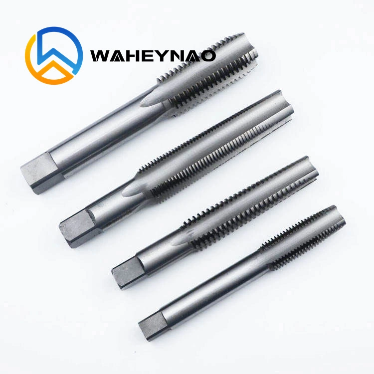 Waheynao M13 High-Speed Steel Tap for Machine and Hand Threading with Straight Flute