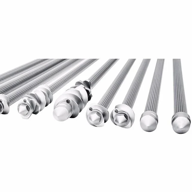 Cold Rolling Mandrel Extruder Screw Shaft