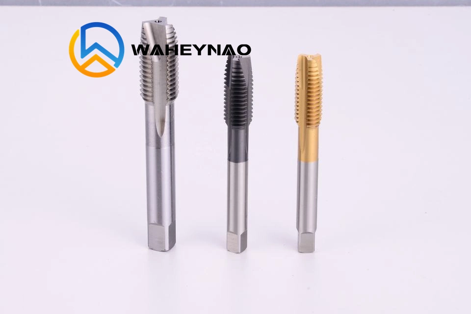 High-Speed Steel Cobalt Thread Taps for Wholesale