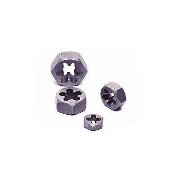 HSS DIN382 Hexagon Die Nuts