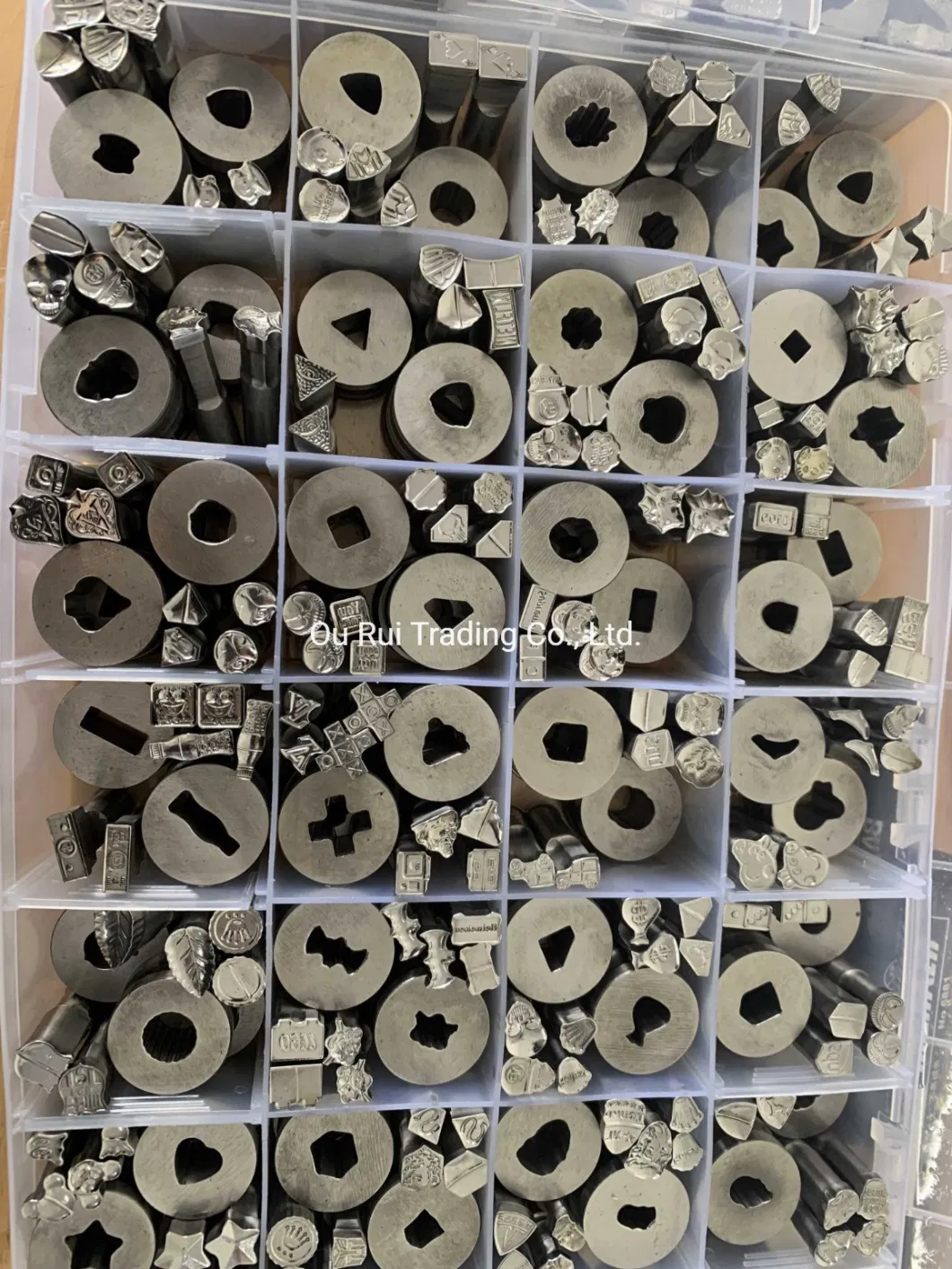 Round Shape Number A215 Tdp5 Tdp1.5 Tdp6 Die Punch Press Mold Candy Punching Die Pill Press Die
