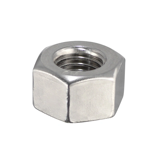 Box&Carton&Pallet/Woven Bag Hexagon Head Wf All Sizes Nylock Nut Hex Nuts