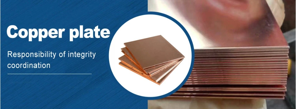 Oxygen-Free High-Conductivity (copper) Sheet Sheet 2.5mm X 1000mm X2000 Ofhc for High Resistance Ratio Cryogenic Shunts