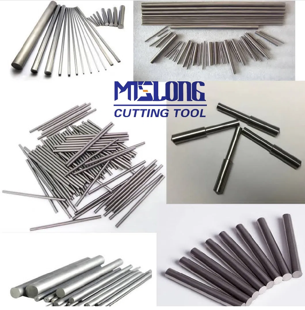 Mts Carbide - High Precision Various Types Solid Carbide 16er AG60 Inserts and Thread Insert Cutting Tools