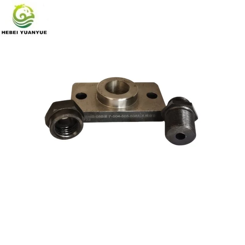 Hex Nut Cold Forming Die Cold Forging Heading Dies