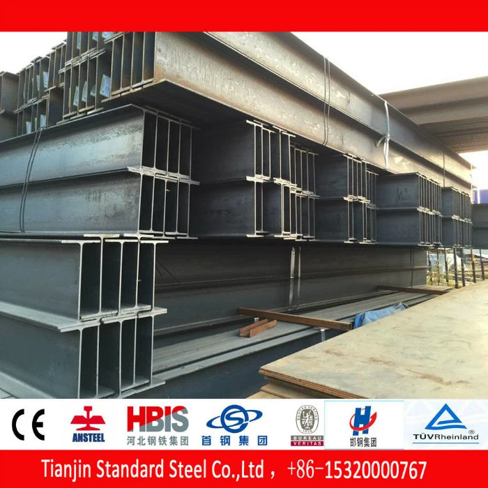 Mild Steel W H Beam (Q235 Q235B Q345 Q345B)