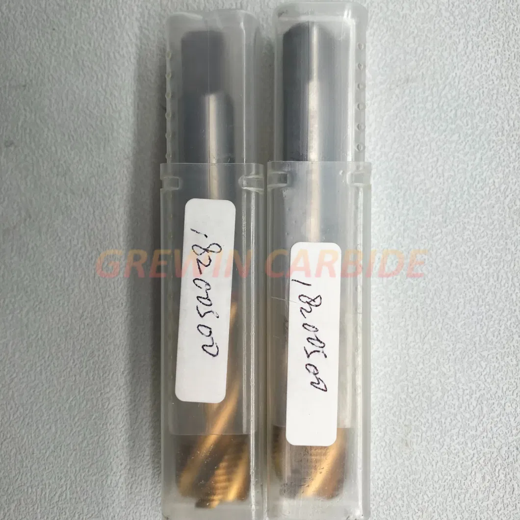 Gw-Wholesale Price for Threading Tool G 1/8 1/4 3/8 1/2 5/8 3/4 7/8 HSS Inch Taper Pipe Thread Machine Tap