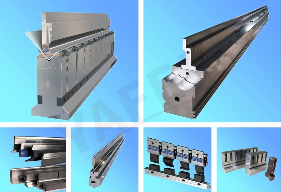 Adjustable Press Brake Dies for Bending Machine