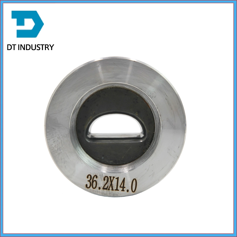 Hexagonal Brass/Copper/Steel Bar and Pipe Yg6 Tungsten Carbide Peeling Die