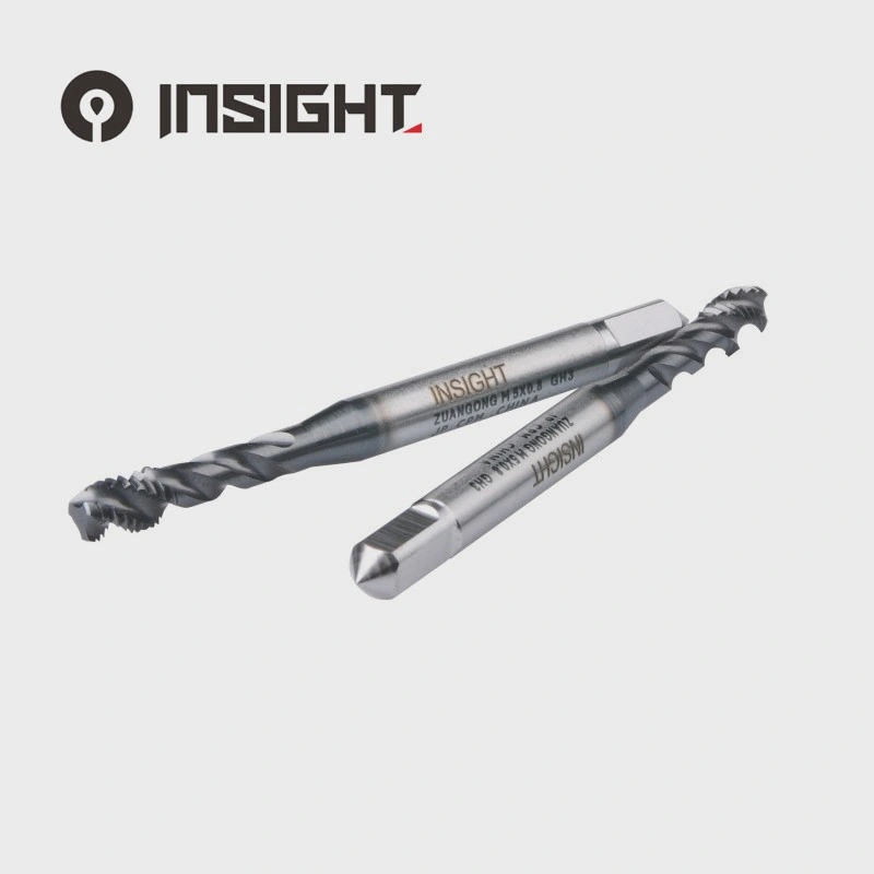 High-Speed Steel Spiral Point Flute Tap JIS DIN High Quality CNC Tap