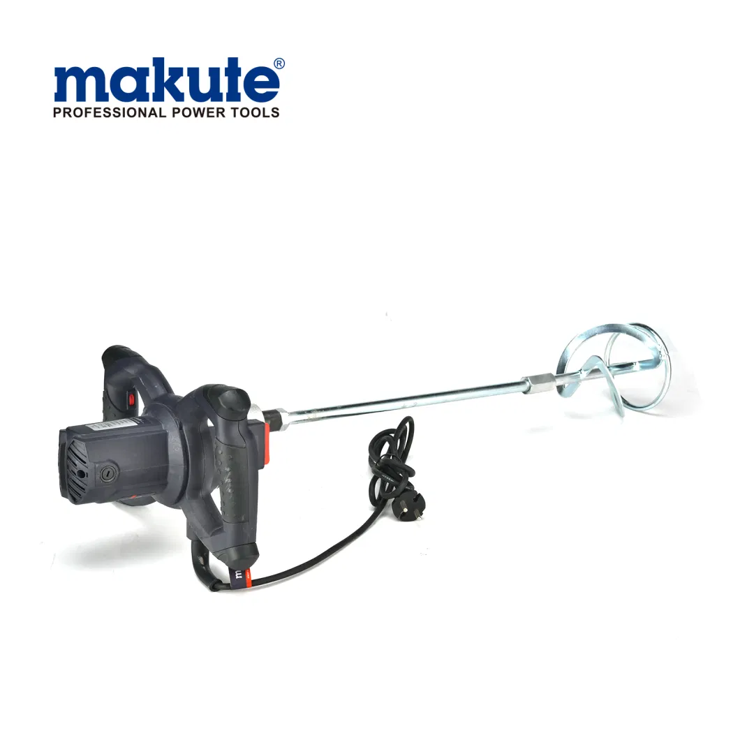 Makute 120mm Professional Industrial Electric Hand Mixer Hm-210