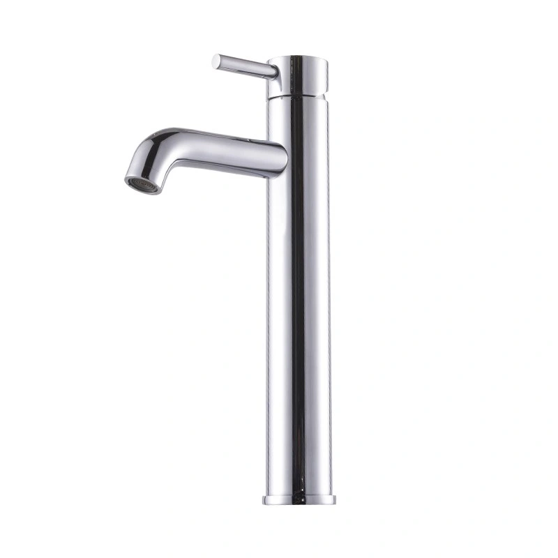 Big Faucet Suppiler Single Lever Brass Basin Faucet