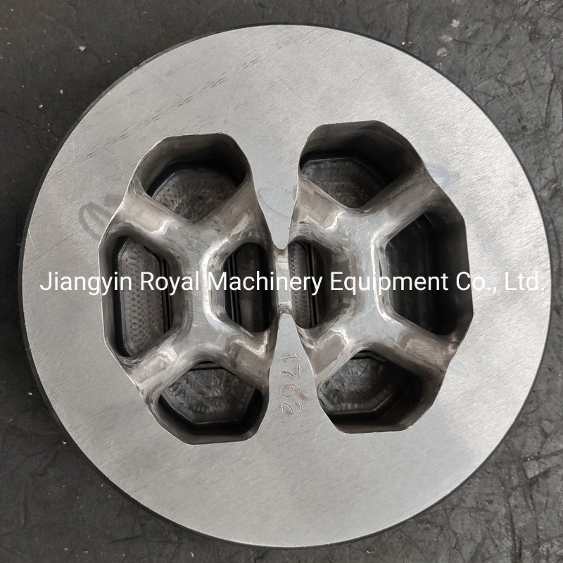 High Quality Aluminium Extrusion Die/Hollow/Solid/China Die Supplier