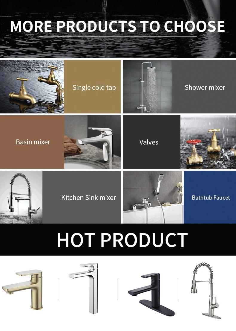 Brass Bathroom Bath Rain Shower System Faucet Mixer Shower Column Thermostatic Shower Set