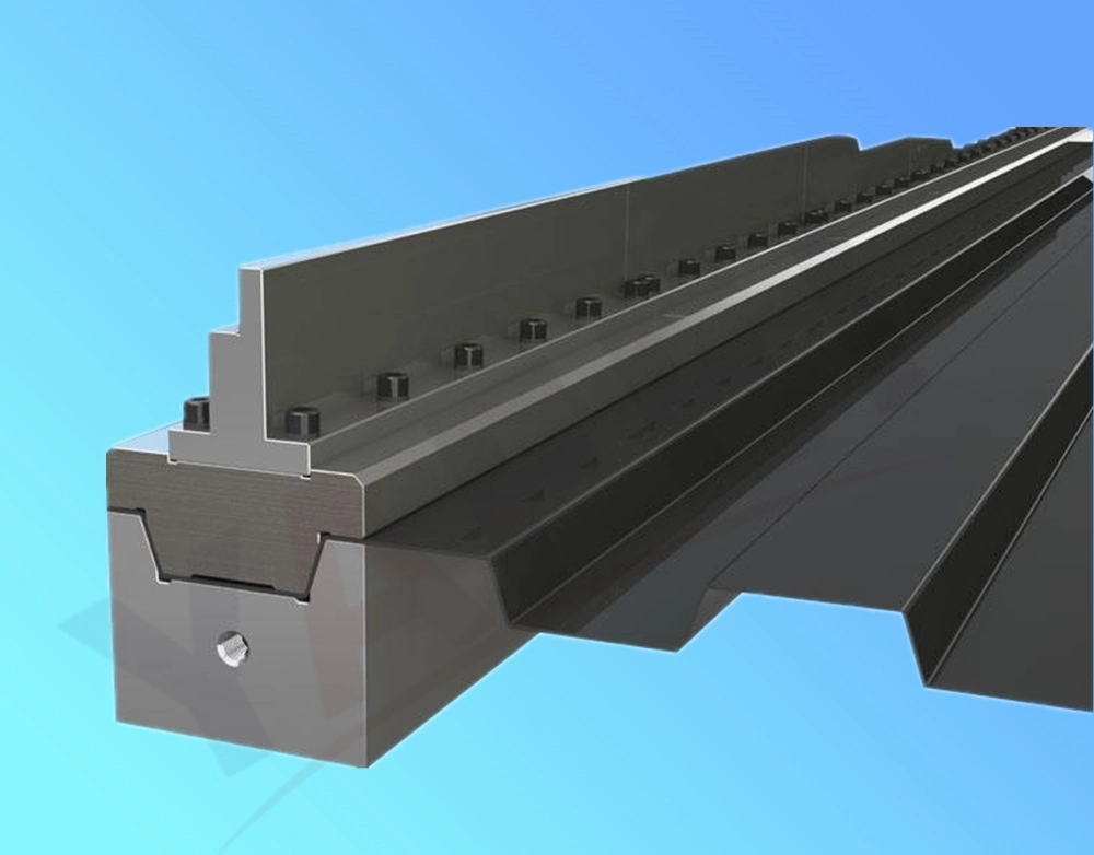 Adjustable Press Brake Dies for Bending Machine